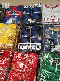 Football Jersey Supplier